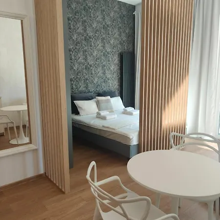 公寓 Baltic Relax